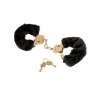 Pipedream Products Fetish Fantasy Gold Deluxe Furry Cuffs