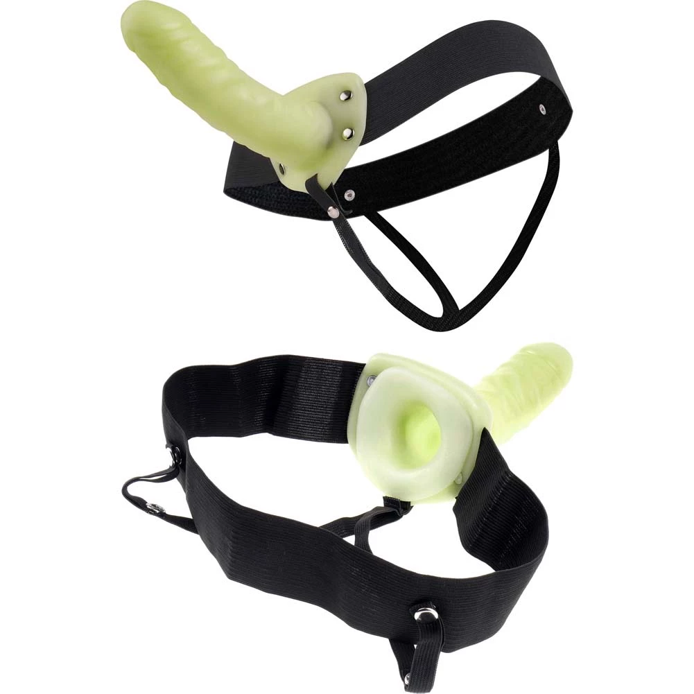 Pipedream Products Fetish Fantasy Hollow Strap On 12 Pipedream Products Fetish Fantasy Hollow Strap On