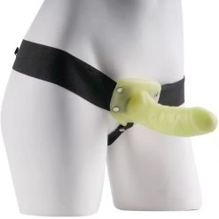 Pipedream Products Fetish Fantasy Hollow Strap On 30 Pipedream Products Fetish Fantasy Hollow Strap On