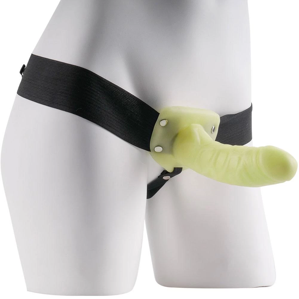 Pipedream Products Fetish Fantasy Hollow Strap On 16 Pipedream Products Fetish Fantasy Hollow Strap On