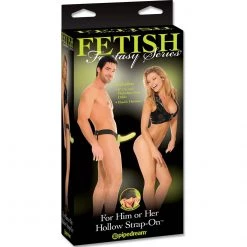 Pipedream Products Fetish Fantasy Hollow Strap On 31 Pipedream Products Fetish Fantasy Hollow Strap On