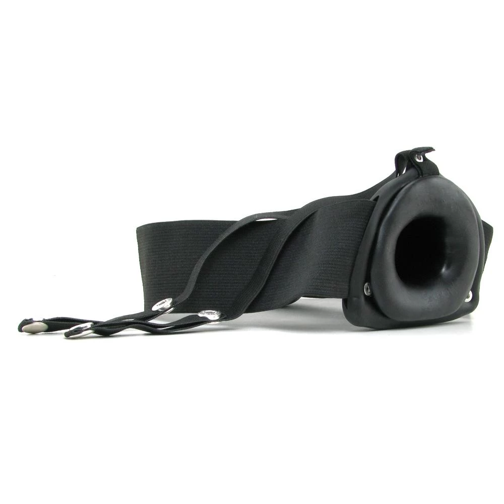 Pipedream Products Fetish Fantasy Hollow Strap On 4 Pipedream Products Fetish Fantasy Hollow Strap On