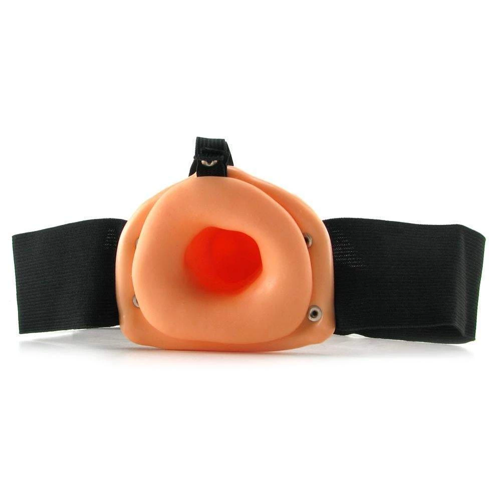 Pipedream Products Fetish Fantasy Hollow Strap On 9 Pipedream Products Fetish Fantasy Hollow Strap On