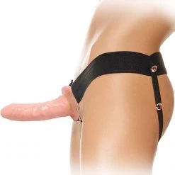 Pipedream Products Fetish Fantasy Hollow Strap On 25 Pipedream Products Fetish Fantasy Hollow Strap On