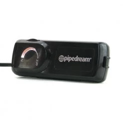 Pipedream Products Fetish Fantasy Hollow Vibrating Strap On