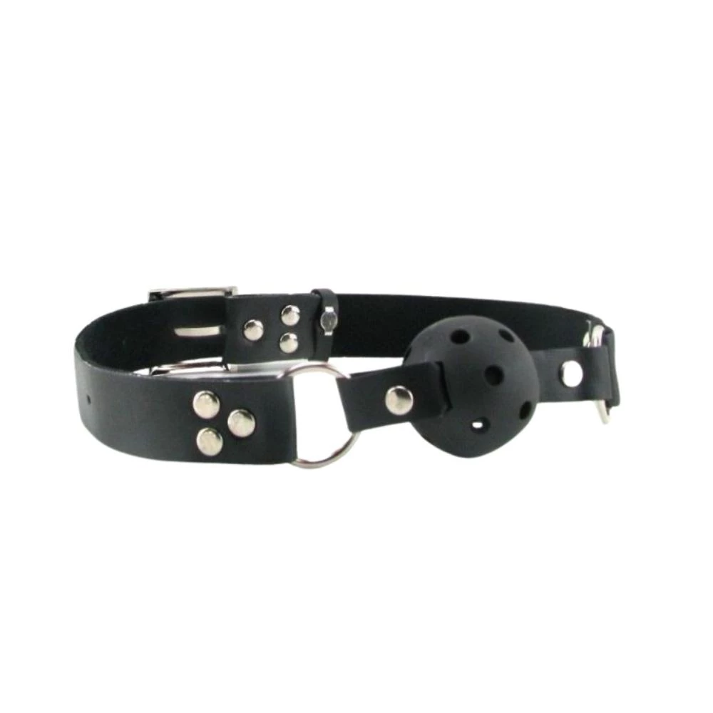 Pipedream Products Fetish Fantasy Limited Edition Breathable Ball Gag Bondage 4 Pipedream Products Fetish Fantasy Limited Edition Breathable Ball Gag Bondage