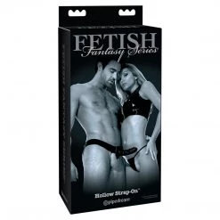 Pipedream Products Dildos Fetish Fantasy Limited Edition Hollow Strap On