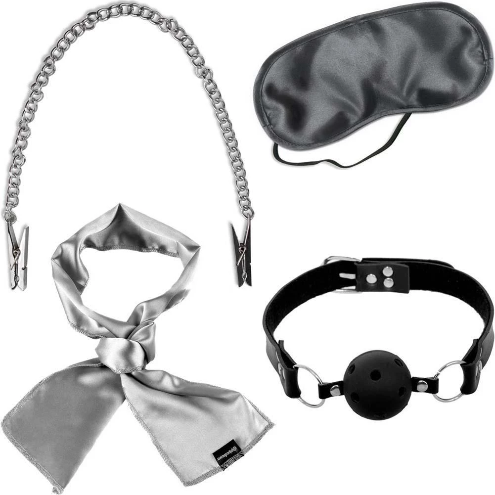 Pipedream Products Fetish Fantasy Limited Edition Ultimate Bondage Kit 4 Pipedream Products Fetish Fantasy Limited Edition Ultimate Bondage Kit
