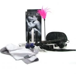 Pipedream Products Fetish Fantasy Limited Edition Ultimate Bondage Kit 15 Pipedream Products Fetish Fantasy Limited Edition Ultimate Bondage Kit