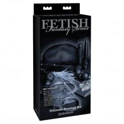 Pipedream Products Fetish Fantasy Limited Edition Ultimate Bondage Kit 17 Pipedream Products Fetish Fantasy Limited Edition Ultimate Bondage Kit