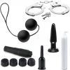 Pipedream Products Fetish Fantasy Limited Edition Ultimate Bondage Kit