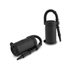 Pipedream Products Bondage Fetish Fantasy Limited Edition Vibrating Silicone Nipple Teazers