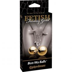 Pipedream Products Sex Toys Fetish Fantasy Metal Ben Wa Balls 11 Pipedream Products Sex Toys Fetish Fantasy Metal Ben Wa Balls