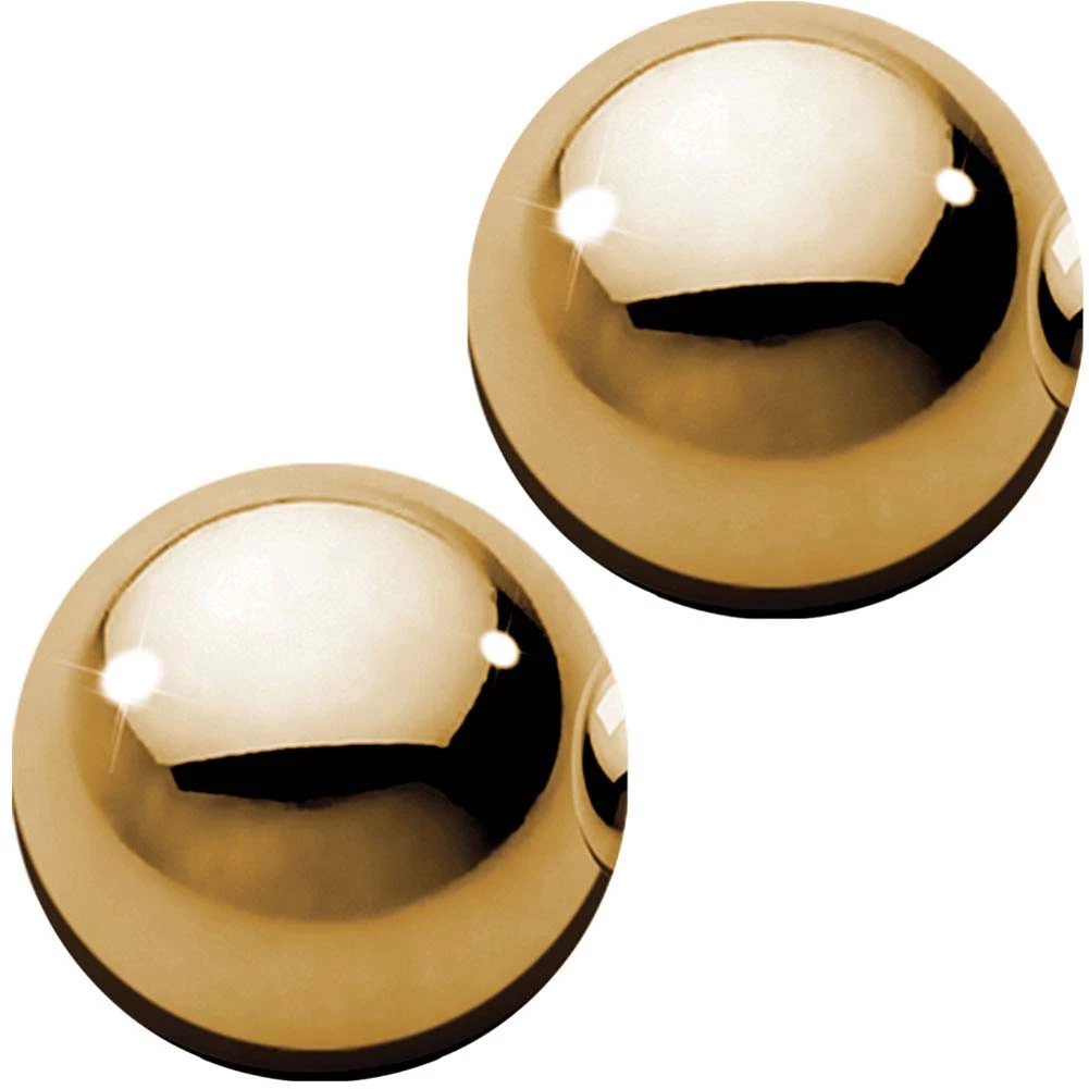Pipedream Products Sex Toys Fetish Fantasy Metal Ben Wa Balls 3 Pipedream Products Sex Toys Fetish Fantasy Metal Ben Wa Balls