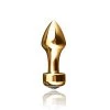 Pipedream Products Anal Sex Toys Fetish Fantasy Mini Gold Butt Plug