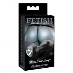 Pipedream Products Fetish Fantasy Mini Luv Plug