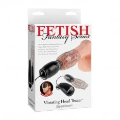 Pipedream Products Fetish Fantasy Penis Head Vibrator