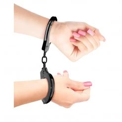 Pipedream Products Fetish Fantasy Series Anodized Cuffs Bondage