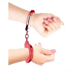 Pipedream Products Fetish Fantasy Series Anodized Cuffs Bondage