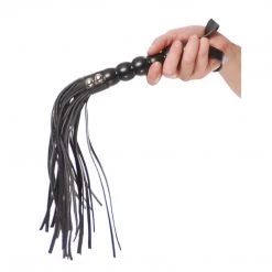 Pipedream Products Fetish Fantasy Series Beaded Cat-O-Nine Tails Flogger Bondage 8 Pipedream Products Fetish Fantasy Series Beaded Cat-O-Nine Tails Flogger Bondage
