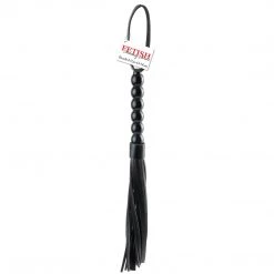 Pipedream Products Fetish Fantasy Series Beaded Cat-O-Nine Tails Flogger Bondage 9 Pipedream Products Fetish Fantasy Series Beaded Cat-O-Nine Tails Flogger Bondage