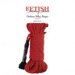 Pipedream Products Fetish Fantasy Series Deluxe Silk Rope