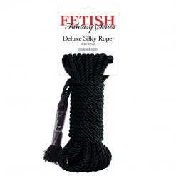 Pipedream Products Fetish Fantasy Series Deluxe Silk Rope