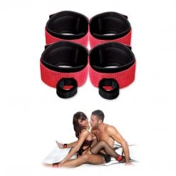 Pipedream Products Bondage Fetish Fantasy Series Fantasy Web Bed Restraint System