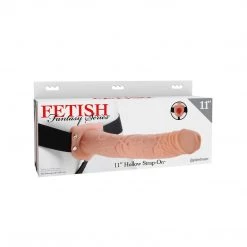 Pipedream Products Dildos Fetish Fantasy Series Hollow Strap-On