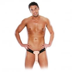 Pipedream Products Dildos Fetish Fantasy Series Hollow Strap-On