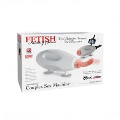 Pipedream Products Fetish Fantasy Series International Couples Sex Machine Bondage On Sale