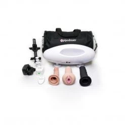 Pipedream Products Fetish Fantasy Series International Couples Sex Machine Bondage On Sale