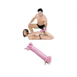 Pipedream Products Fetish Fantasy Series Japanese Silk Rope
