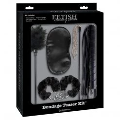 Pipedream Products Fetish Fantasy Series Limited Edition Bondage Teaser Kit