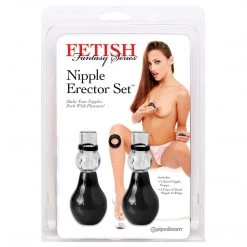 Pipedream Products Fetish Fantasy Series Nipple Erector Set