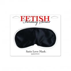 Pipedream Products Bondage Fetish Fantasy Series Satin Love Mask 19 Pipedream Products Bondage Fetish Fantasy Series Satin Love Mask