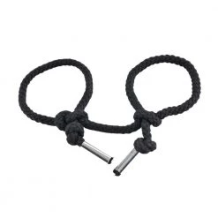 Pipedream Products Fetish Fantasy Series Silk Rope Bondage Set 9 Pipedream Products Fetish Fantasy Series Silk Rope Bondage Set