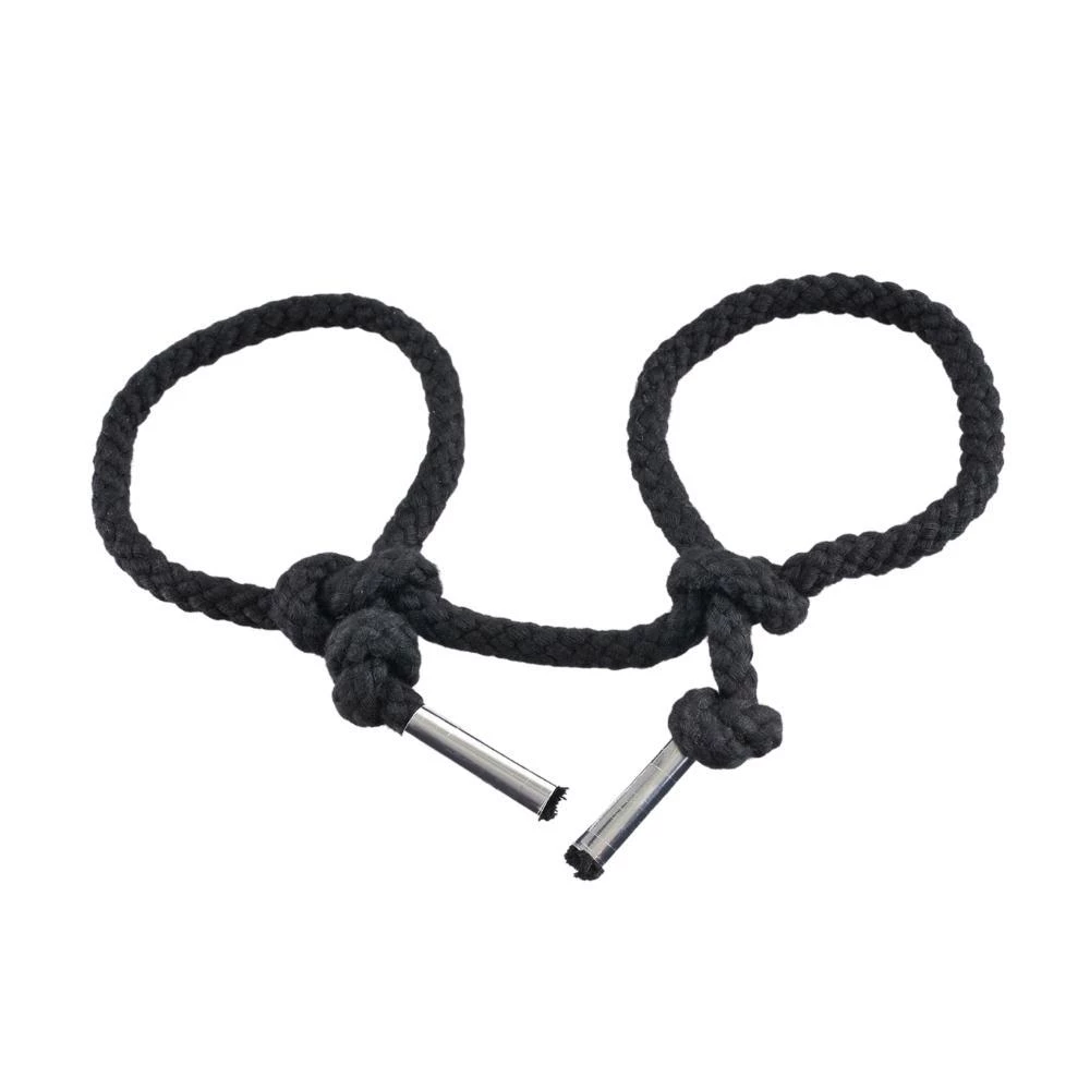 Pipedream Products Fetish Fantasy Series Silk Rope Bondage Set 5 Pipedream Products Fetish Fantasy Series Silk Rope Bondage Set