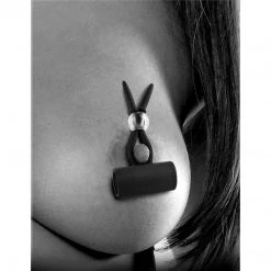 Pipedream Products Fetish Fantasy Series Vibrating Silicone Nipple Lassos Bondage