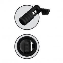 Pipedream Products Fetish Fantasy Series Vibrating Silicone Nipple Lassos Bondage