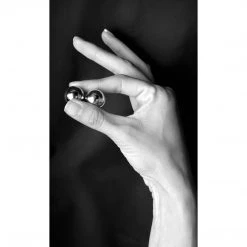 Pipedream Products Fetish Fantasy Silver Ben Wa Balls Sex Toys