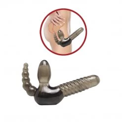 Pipedream Products Fetish Fantasy Strapless Strap On Double Dildo