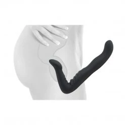 Pipedream Products Fetish Fantasy Strapless Strap On With Mask