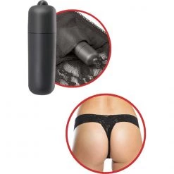 Pipedream Products Vibrating Panties Fetish Fantasy Vibrating Panty