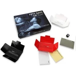 Creative Conceptions Fifty Days Of Play Adult Sex Games
