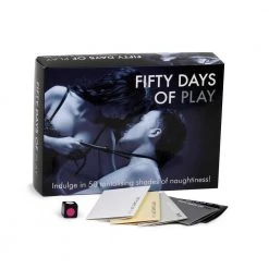Creative Conceptions Fifty Days Of Play Adult Sex Games