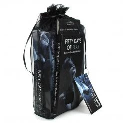 Creative Conceptions Fifty Days Of Play Bondage Bundle Sex Game Adult Sex Games