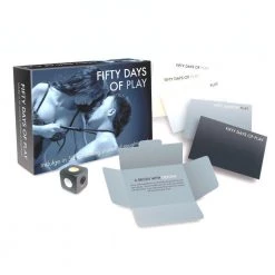 Creative Conceptions Fifty Days Of Play Adult Sex Games