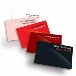 Creative Conceptions Fifty Nights Of Naughtiness Adult Sex Games
