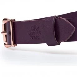 Lovehoney Ltd Fifty Shades Cherished Collection Leather Blindfold